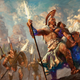 Illustration for article titled Legends walk among us in this emMagic the Gathering: Born of the Gods/em art